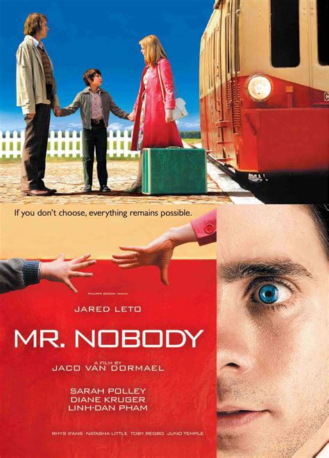 senaste Mr. Nobody